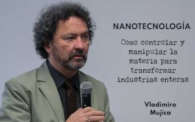 Episodio 04: La nano revolución tecnológica y sus impactos económicos, ambientales y sociales